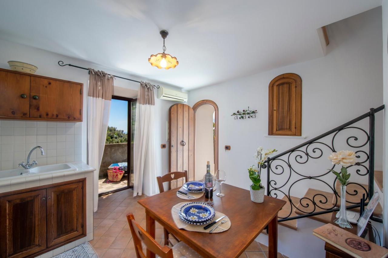 Yourhome - Relais Casa Degli Angeli Positano Exterior foto