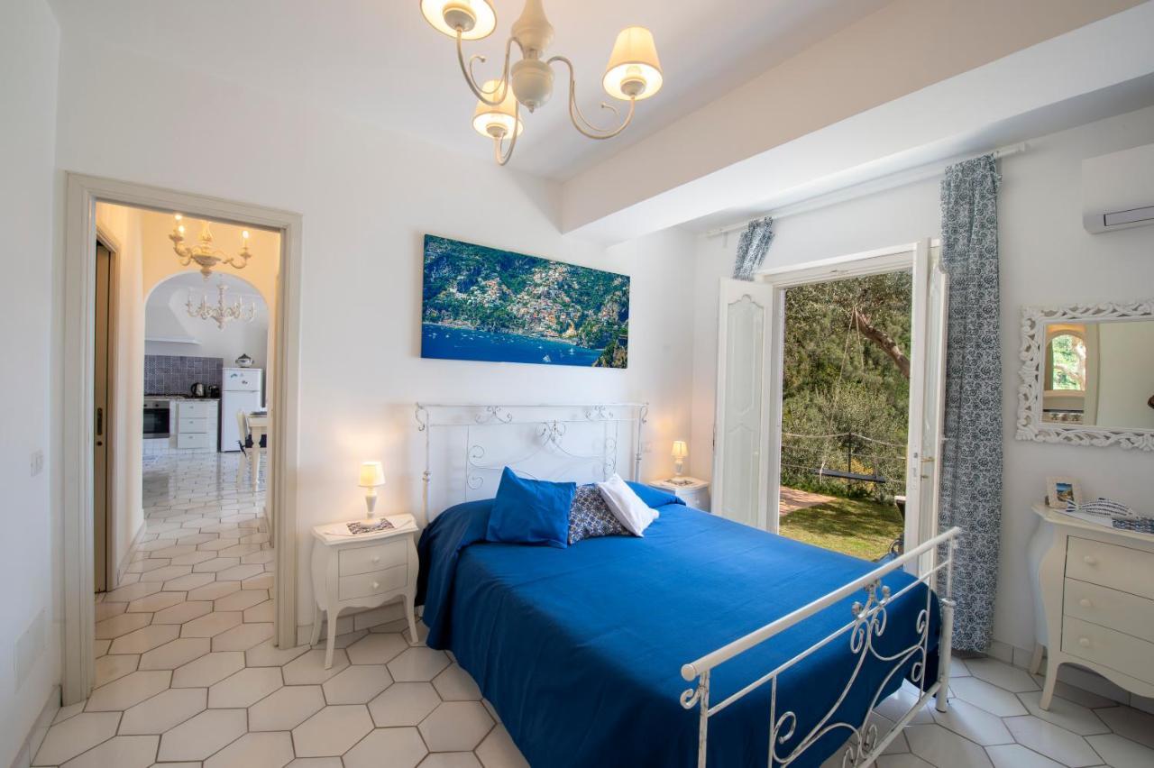 Yourhome - Relais Casa Degli Angeli Positano Exterior foto