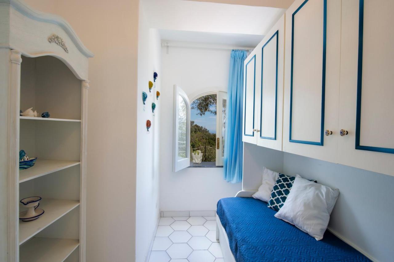 Yourhome - Relais Casa Degli Angeli Positano Exterior foto