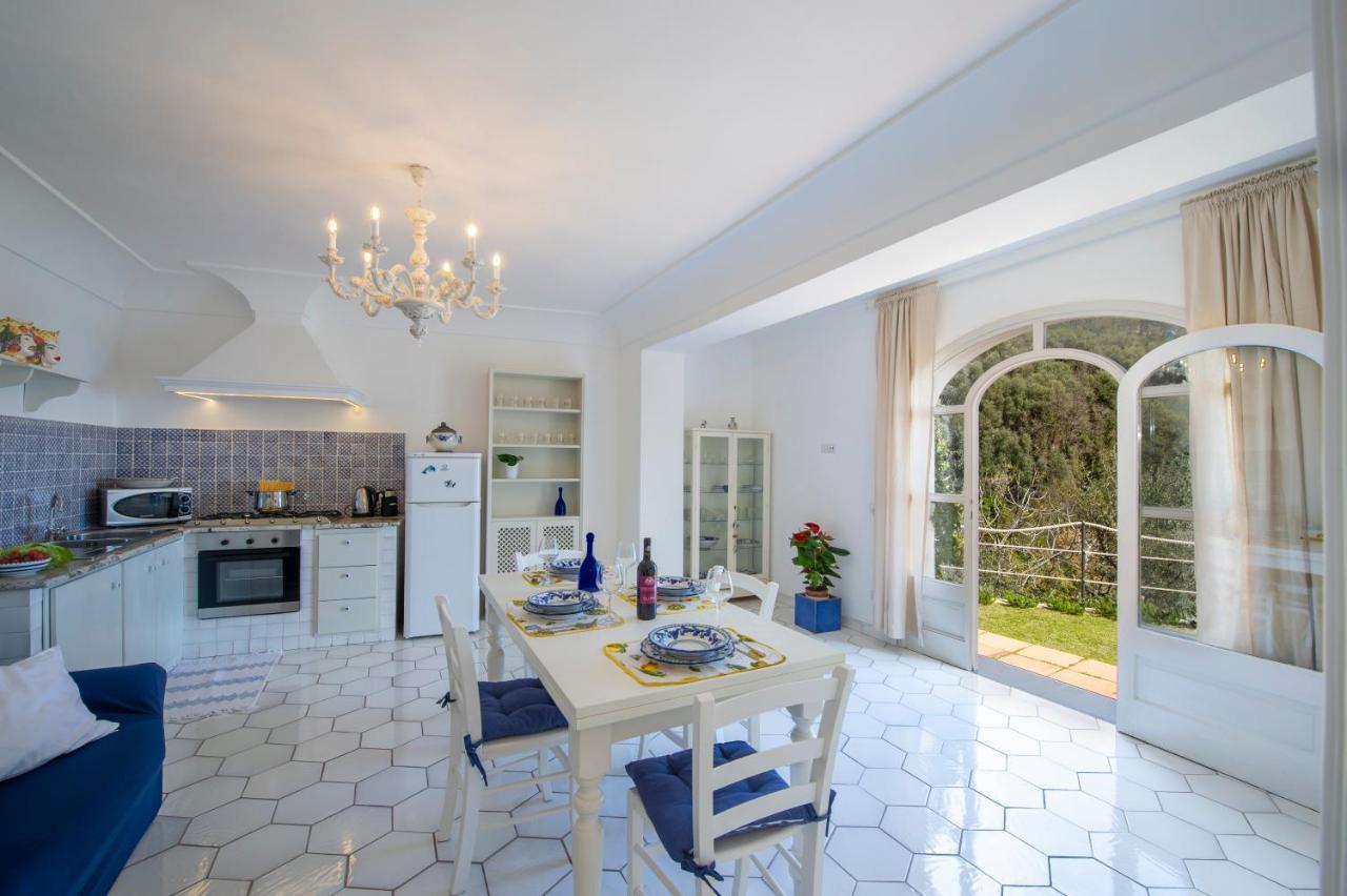 Yourhome - Relais Casa Degli Angeli Positano Exterior foto