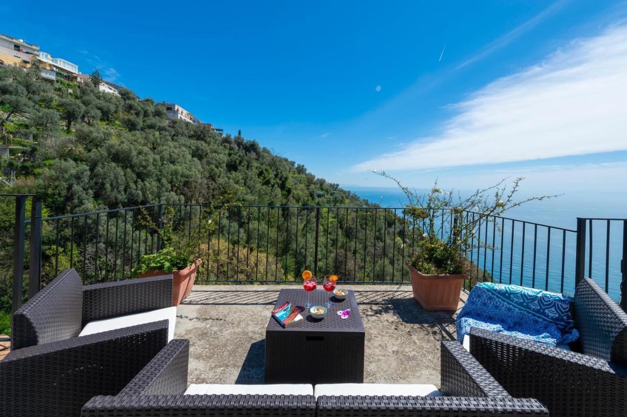 Yourhome - Relais Casa Degli Angeli Positano Exterior foto