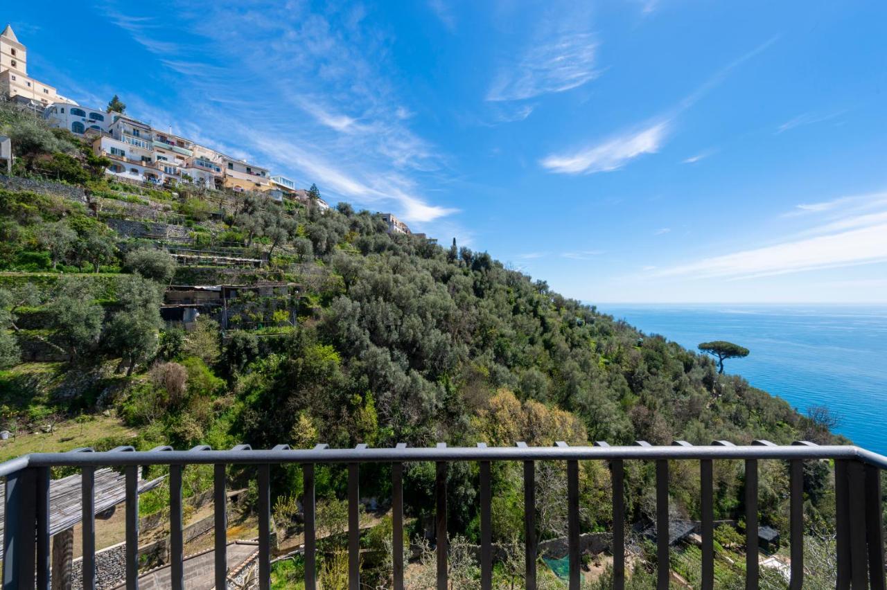 Yourhome - Relais Casa Degli Angeli Positano Exterior foto