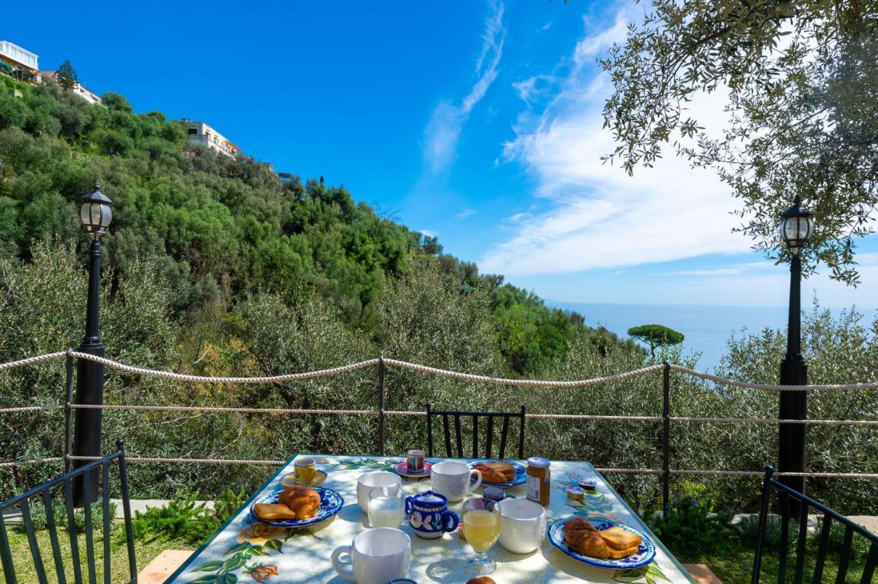 Yourhome - Relais Casa Degli Angeli Positano Exterior foto