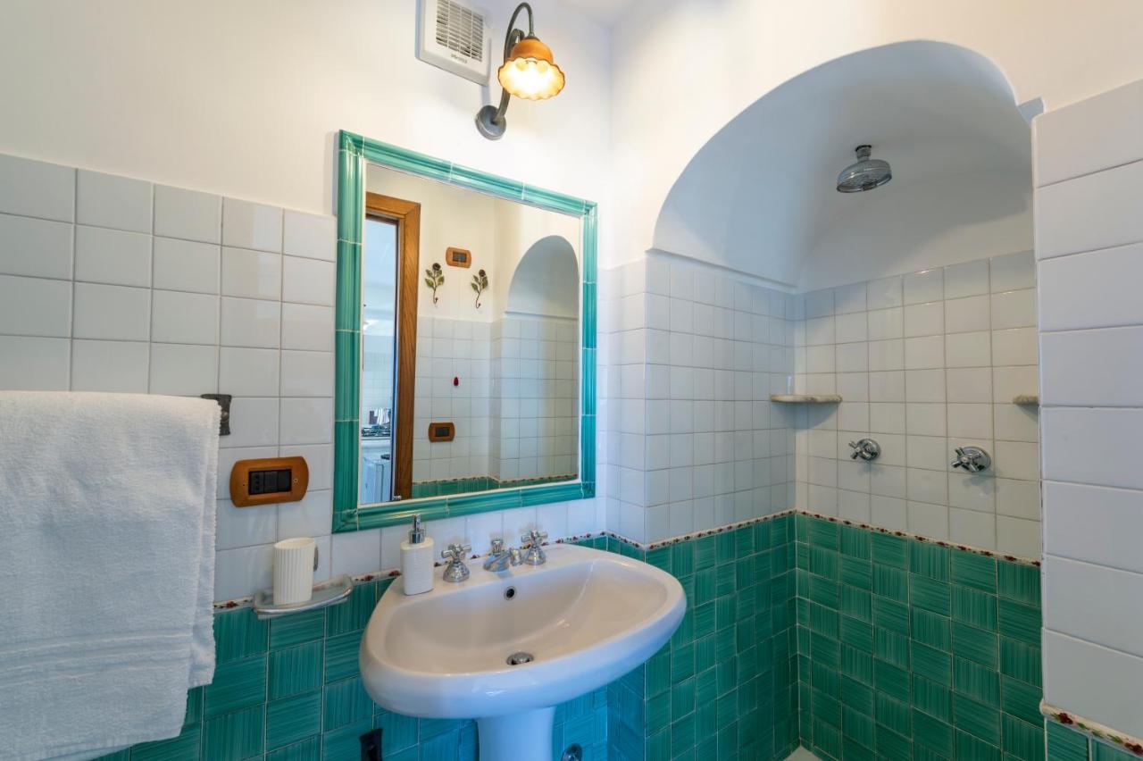 Yourhome - Relais Casa Degli Angeli Positano Exterior foto
