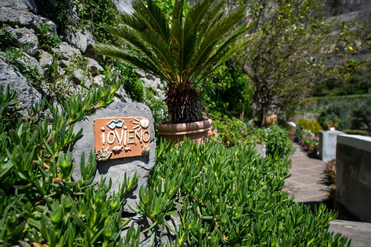Yourhome - Relais Casa Degli Angeli Positano Exterior foto