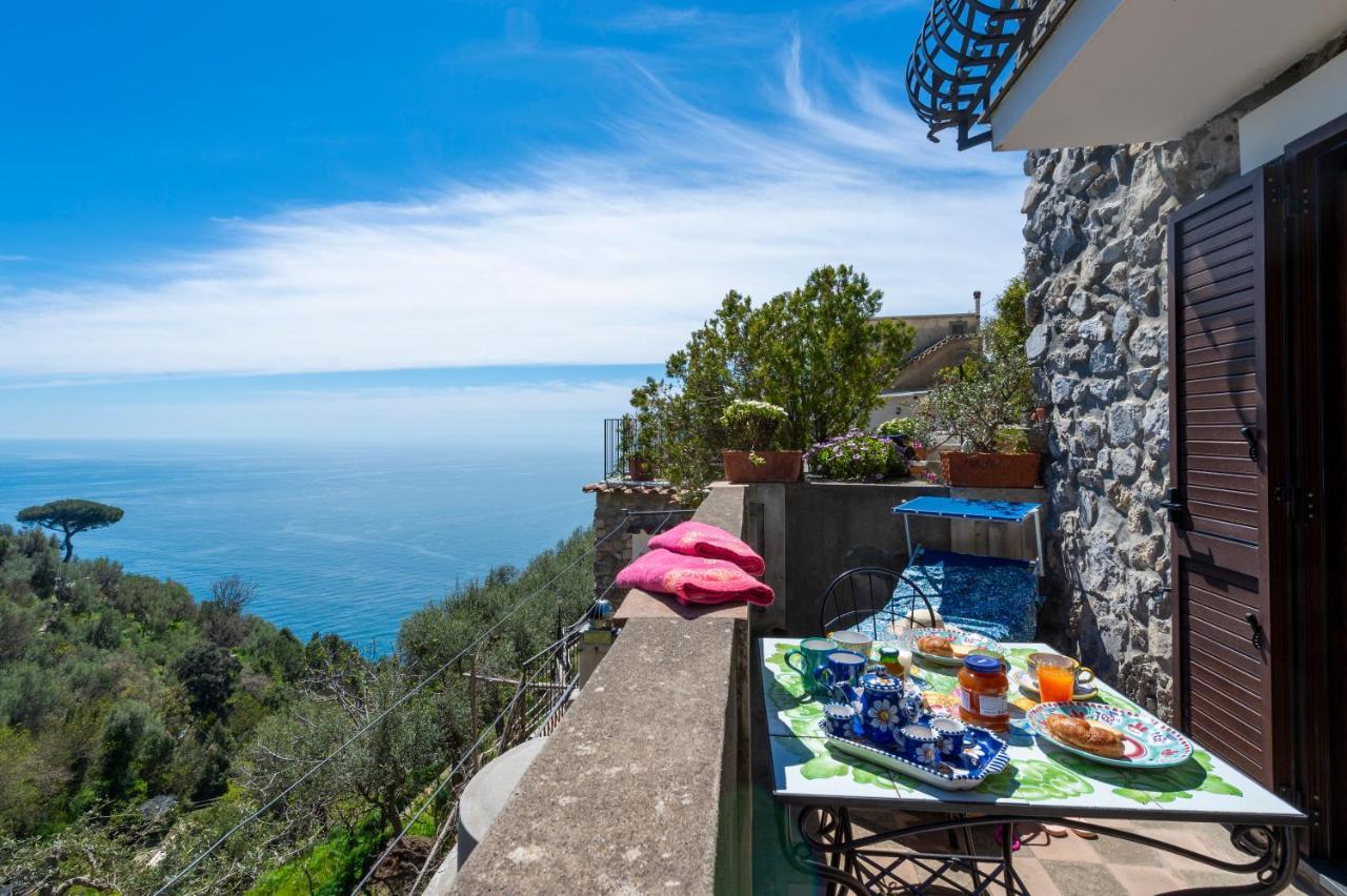 Yourhome - Relais Casa Degli Angeli Positano Exterior foto