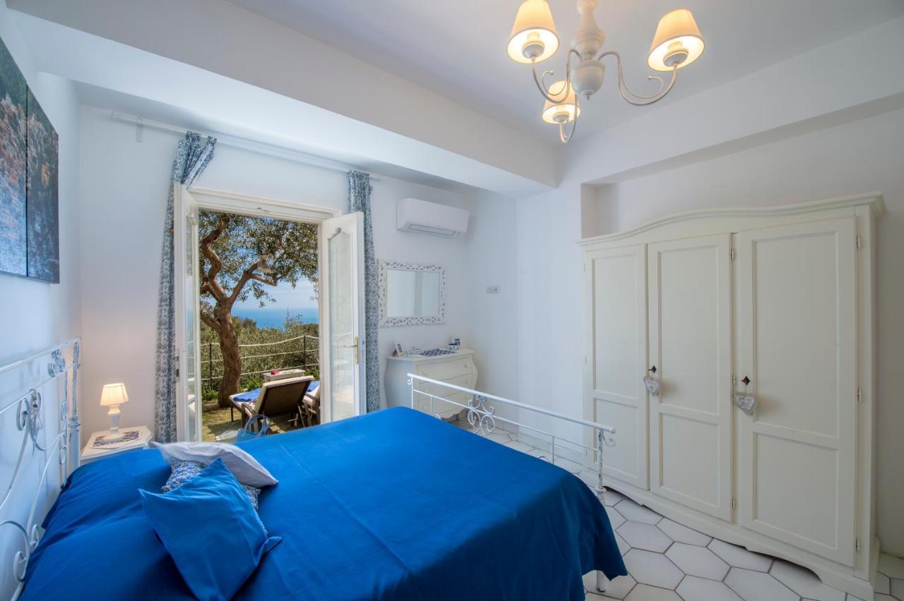 Yourhome - Relais Casa Degli Angeli Positano Exterior foto