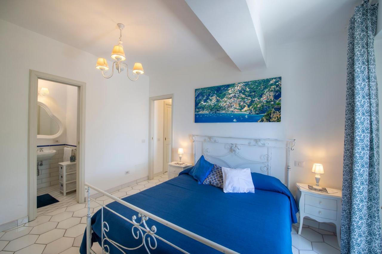 Yourhome - Relais Casa Degli Angeli Positano Exterior foto
