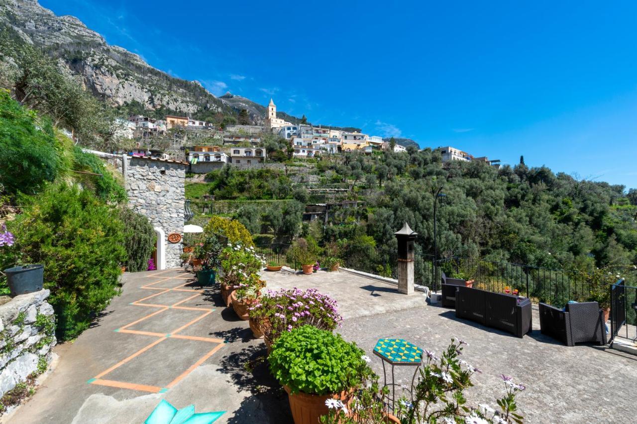 Yourhome - Relais Casa Degli Angeli Positano Exterior foto