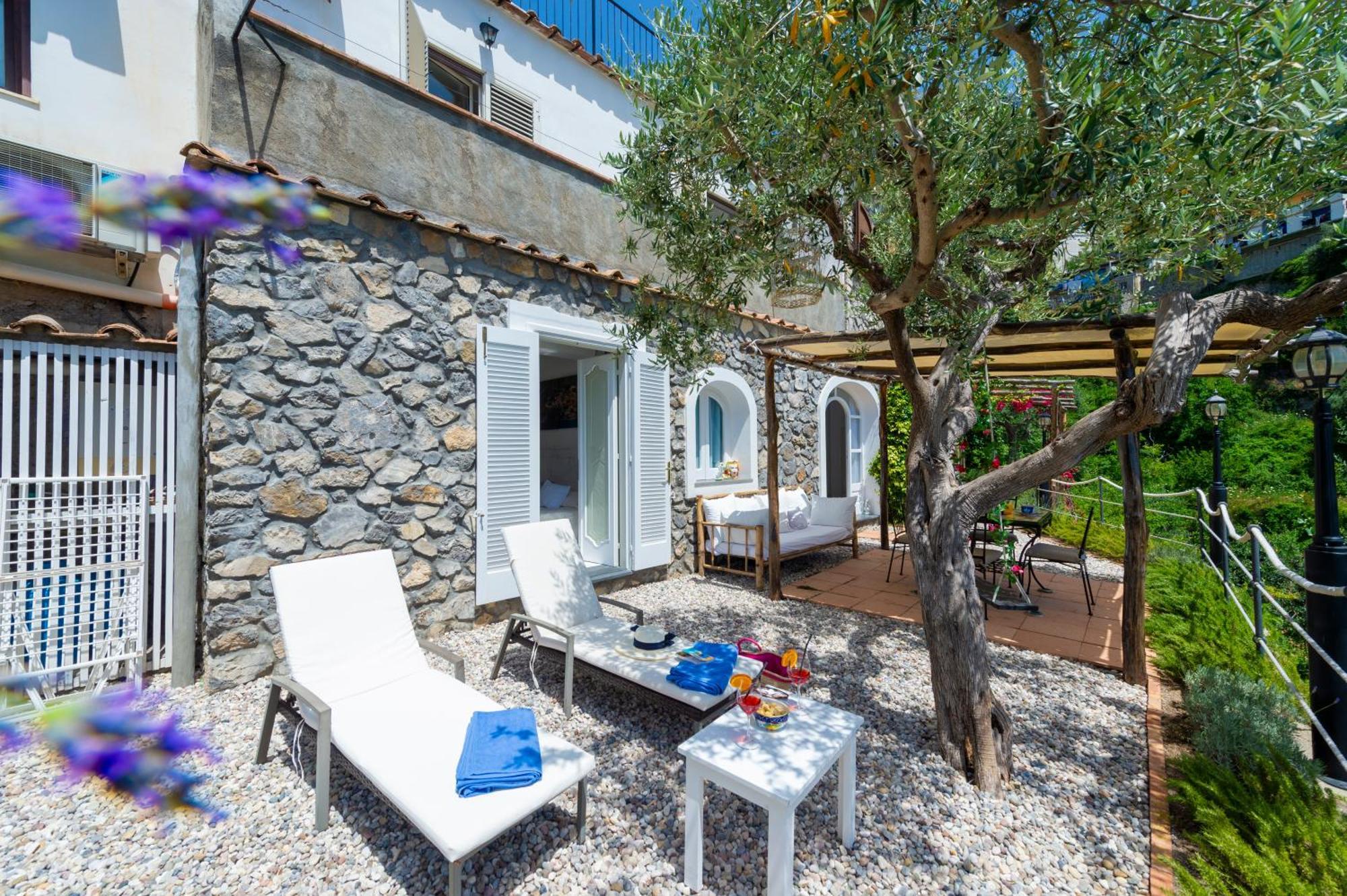 Yourhome - Relais Casa Degli Angeli Positano Exterior foto