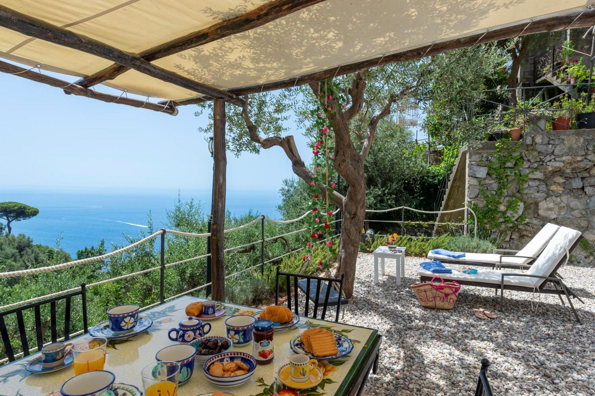 Yourhome - Relais Casa Degli Angeli Positano Exterior foto