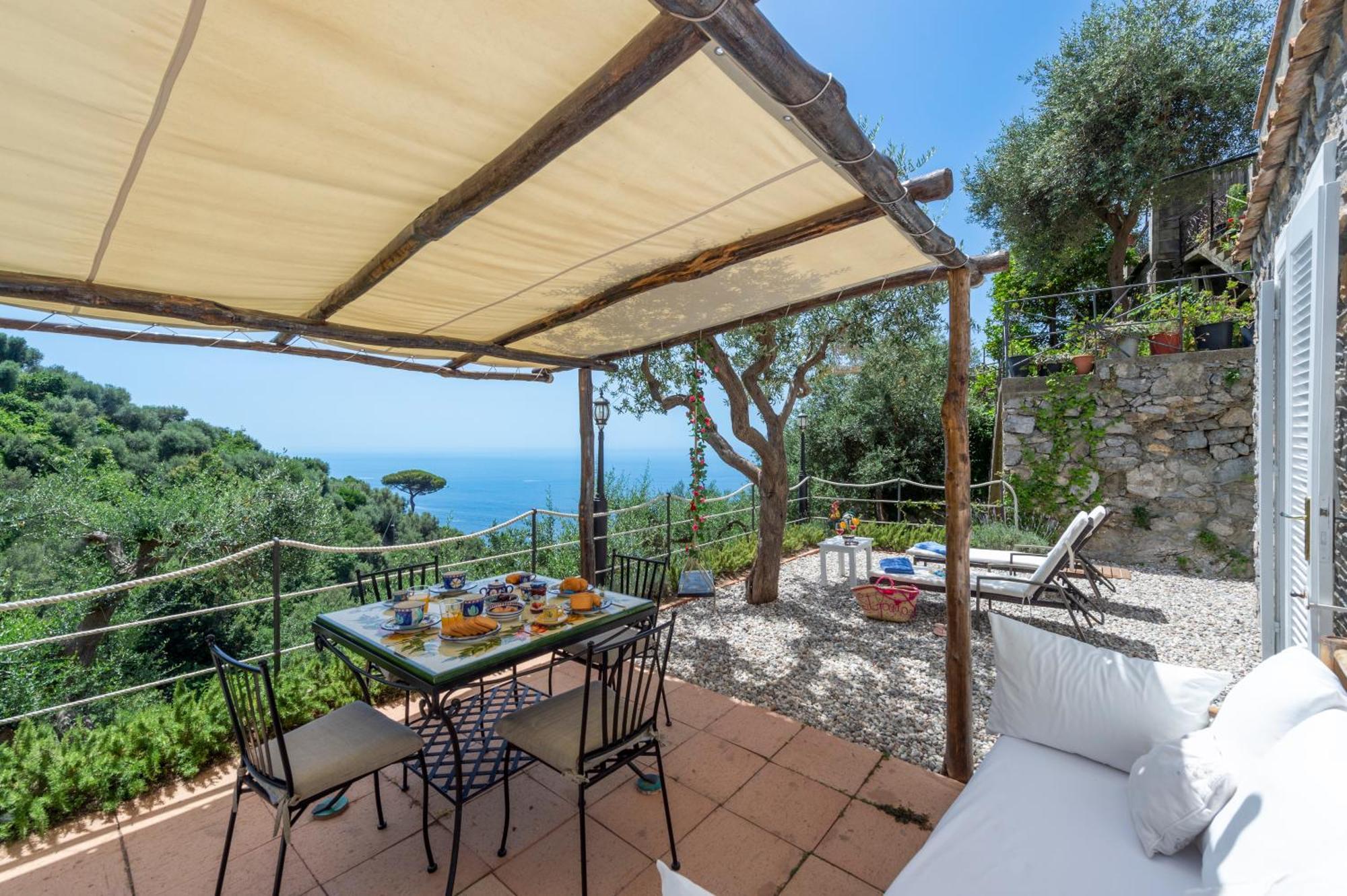 Yourhome - Relais Casa Degli Angeli Positano Exterior foto